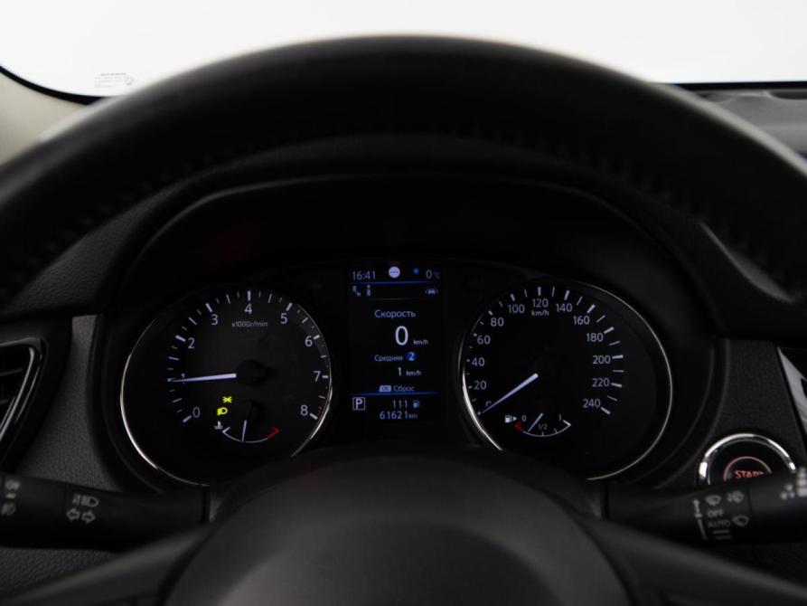 Nissan X-Trail III Рестайлинг Москва  - изображение 26