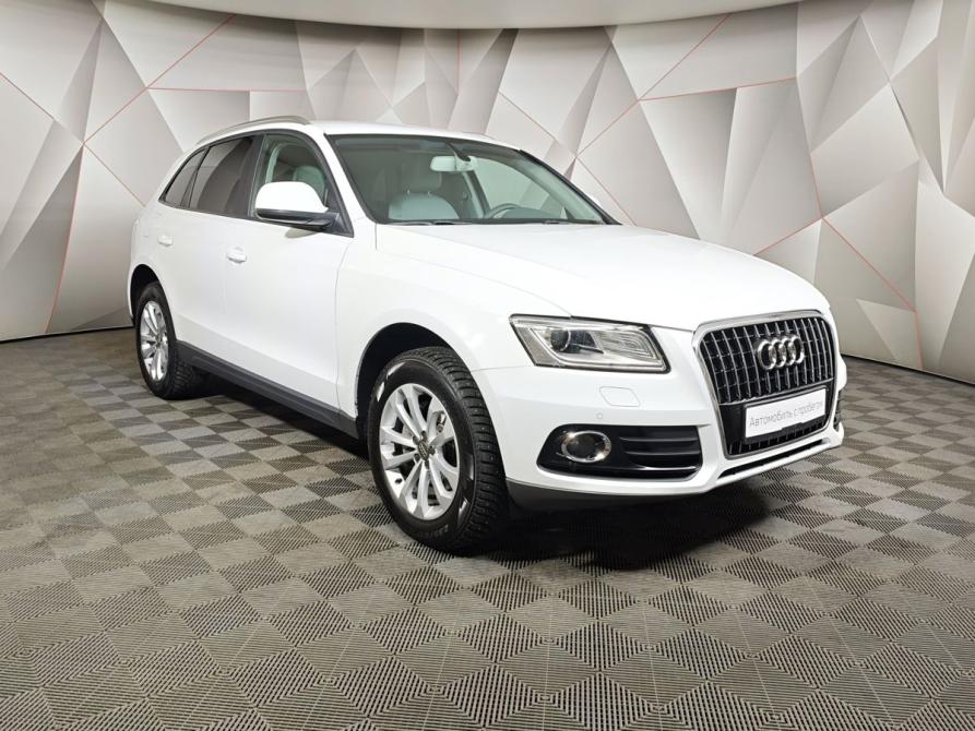 Audi Q5 I (8R) Рестайлинг Москва  - изображение 3