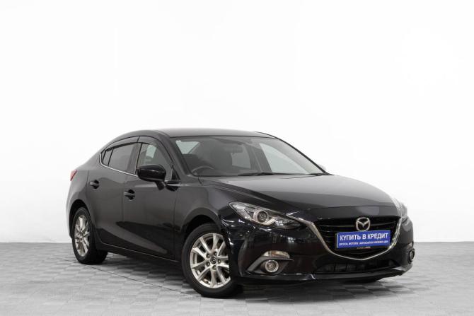 Mazda Axela III с пробегом 2014 года, цена 1 449 000 рублей, 65000 км, седан, Автокод Объявления