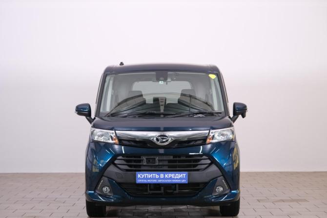 Daihatsu Thor I с пробегом 2017 года, цена 969 000 рублей, 90500 км, микровэн, Автокод Объявления