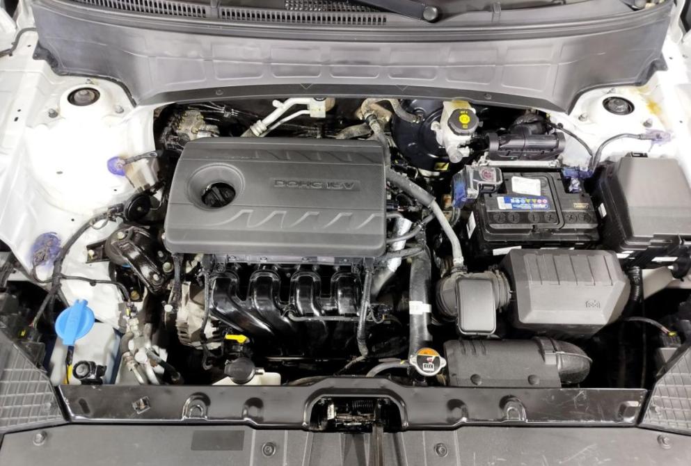 Hyundai Creta I Рестайлинг Саратов  - изображение 11