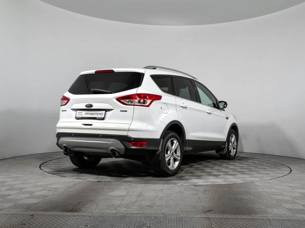 Ford Kuga II с пробегом 2016 года, цена 1 247 960 рублей, 109251 км, внедорожник, Автокод Объявления