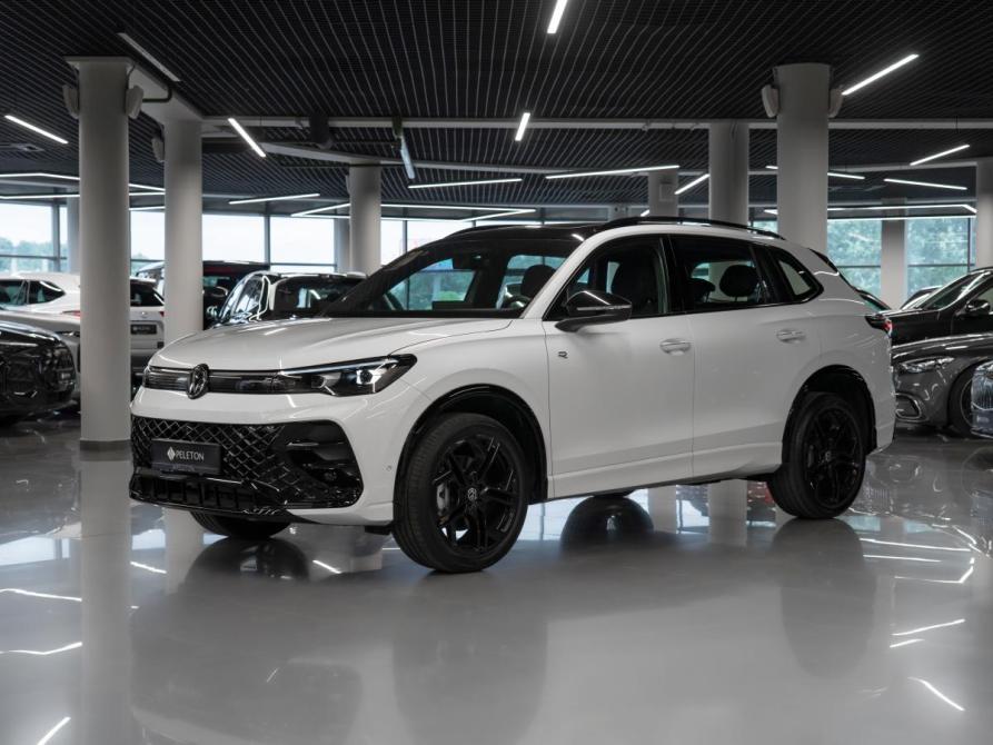 Volkswagen Tiguan III (China Market) Москва  - изображение 1