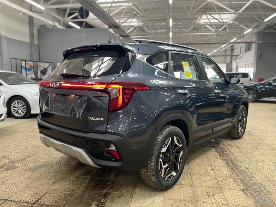 Kia Seltos II Набережные Челны  - изображение 5