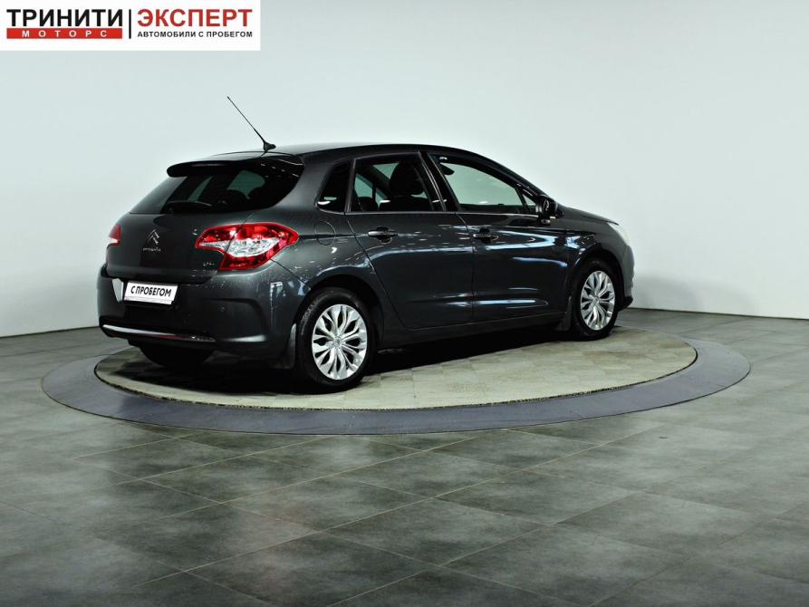 Citroen C4 II Белгород  - изображение 8