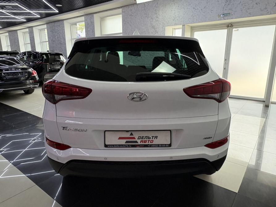 Hyundai Tucson III Ярославль  - изображение 4