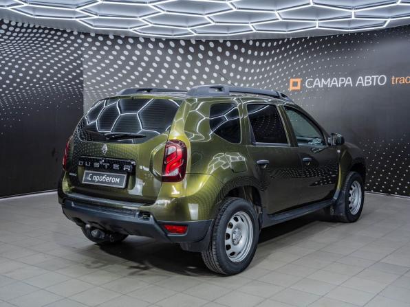 Renault Duster I Рестайлинг с пробегом 2016 года, цена 1 115 000 рублей, 156632 км, внедорожник, Автокод Объявления