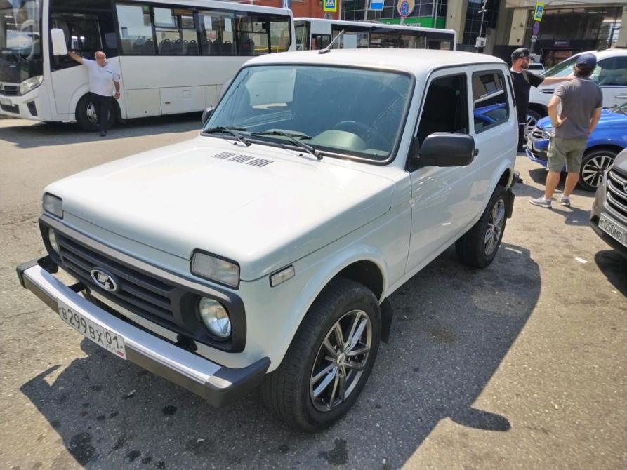 Lada (ВАЗ) Niva Legend Минеральные Воды  - изображение 1