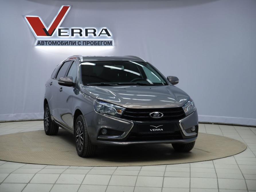 Lada (ВАЗ) Vesta I Уфа  - изображение 3