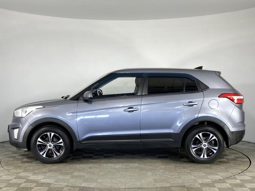 Hyundai Creta I Воронеж  - изображение 2