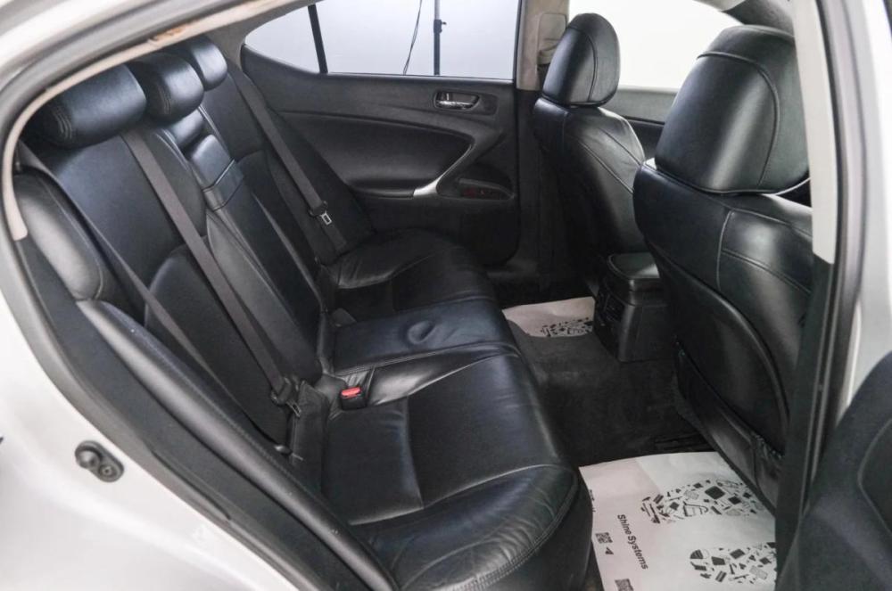 Lexus IS II Рестайлинг Красноярск  - изображение 23