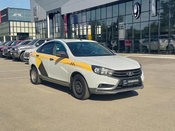 Lada (ВАЗ) Vesta I с пробегом 2018 года, цена 465 000 рублей, 178880 км, седан, Автокод Объявления