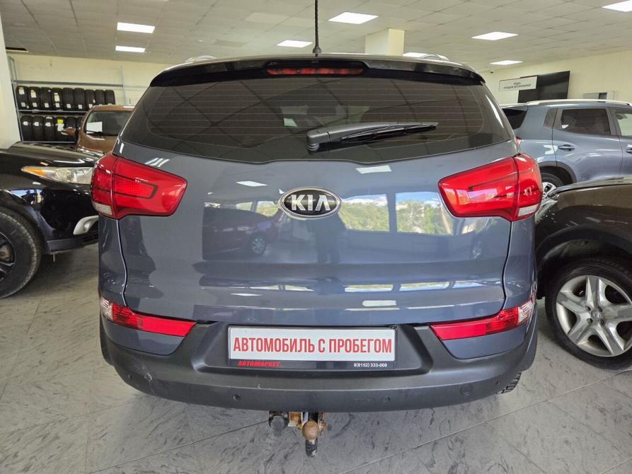 Kia Sportage III Рестайлинг Мончегорск  - изображение 5