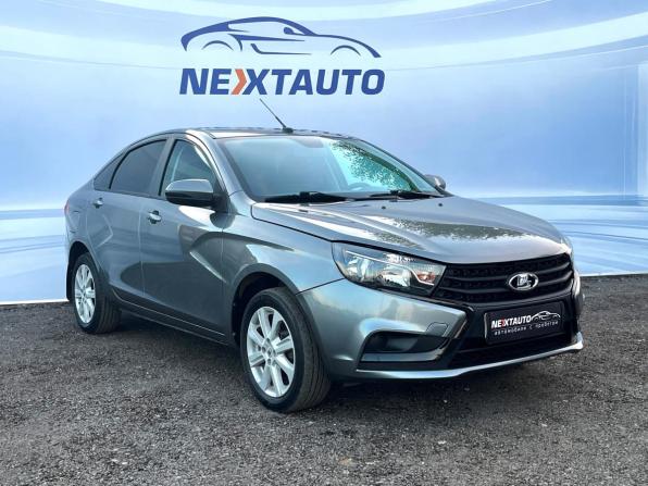 Lada (ВАЗ) Vesta I с пробегом 2017 года, цена 697 000 рублей, 120931 км, седан, Автокод Объявления