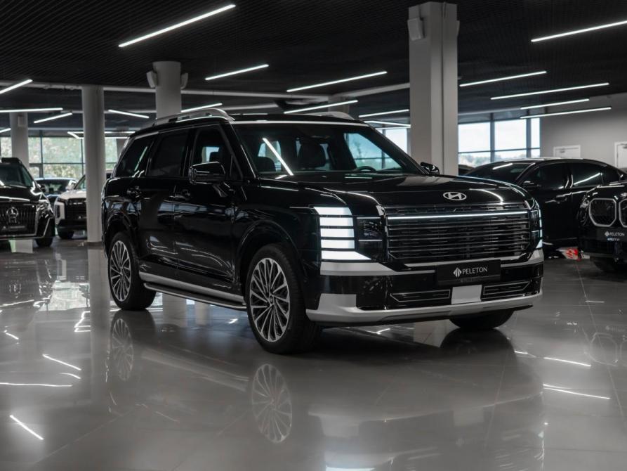 Hyundai Palisade II Москва  - изображение 2