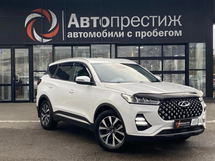 Chery Tiggo 7 Pro I Волгоград  - изображение 1