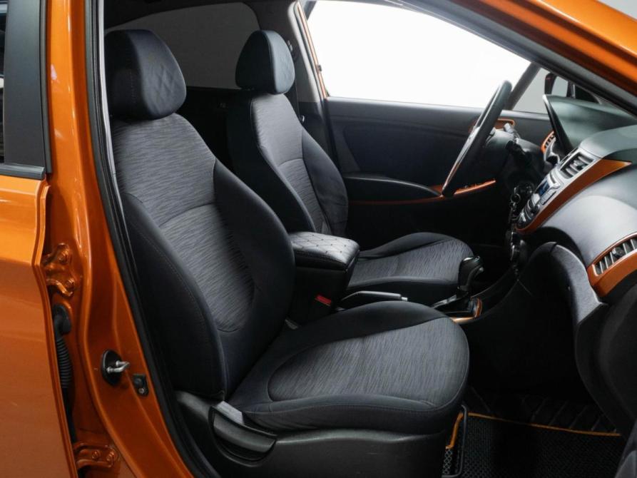 Hyundai Solaris I Рестайлинг Тюмень  - изображение 8