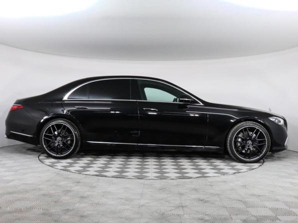 Mercedes-Benz S-Класс VII (W223) с пробегом 2023 года, цена 10 816 570 рублей, 57371 км, седан, Автокод Объявления