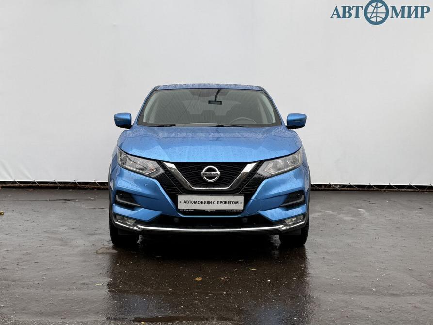 Nissan Qashqai II Рестайлинг Москва  - изображение 2