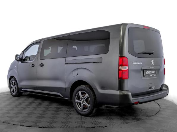 Peugeot Traveller I с пробегом 2020 года, цена 3 100 000 рублей, 99035 км, минивэн, Автокод Объявления