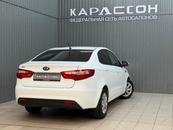 Kia Rio III с пробегом 2014 года, цена 868 000 рублей, 196097 км, седан, Автокод Объявления