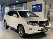 Lexus RX III Рестайлинг Сыктывкар  - изображение 33