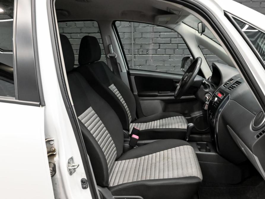 Suzuki SX4 I (Classic) Рестайлинг Екатеринбург  - изображение 11