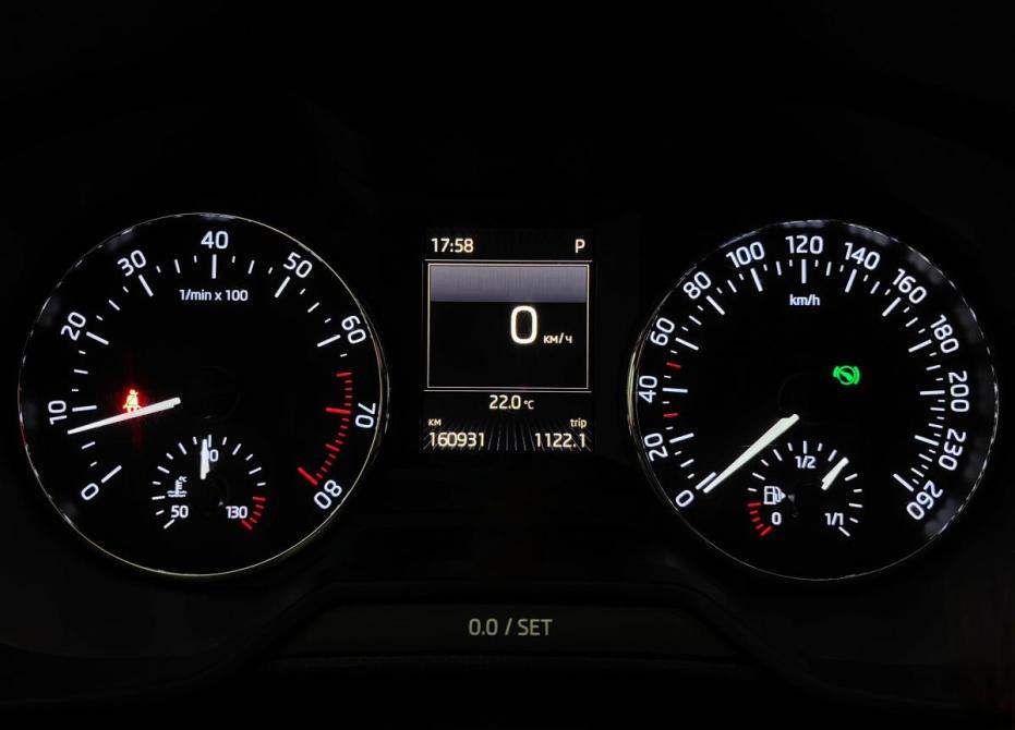 Skoda Octavia III (A7) Москва  - изображение 16