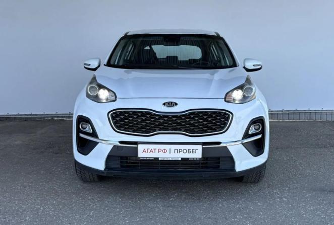 Kia Sportage IV Рестайлинг с пробегом 2021 года, цена 1 999 000 рублей, 79273 км, внедорожник, Автокод Объявления