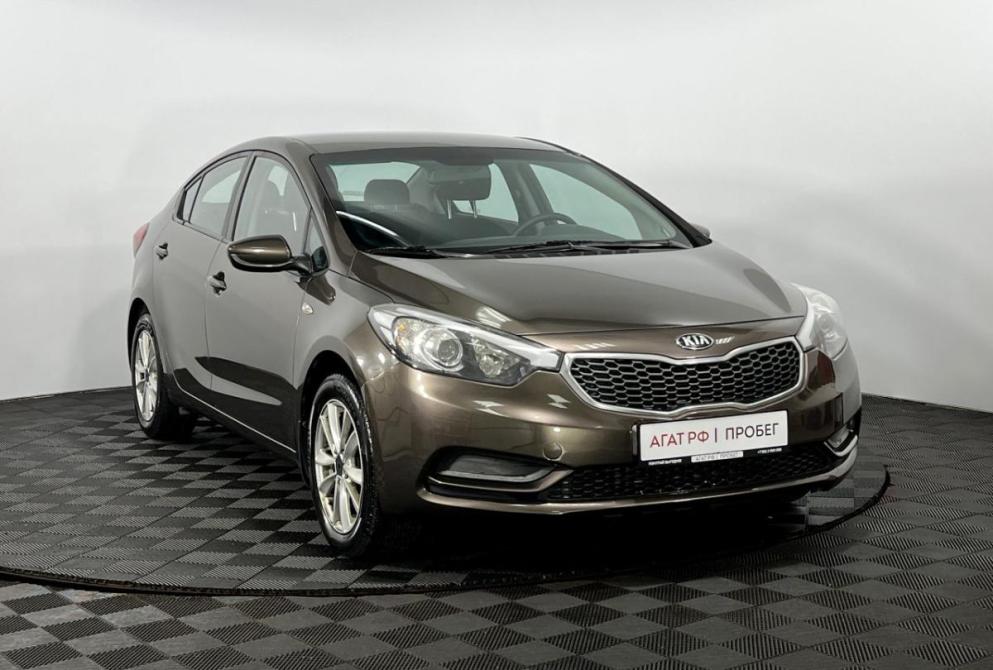 Kia Cerato III Нижний Новгород  - изображение 4