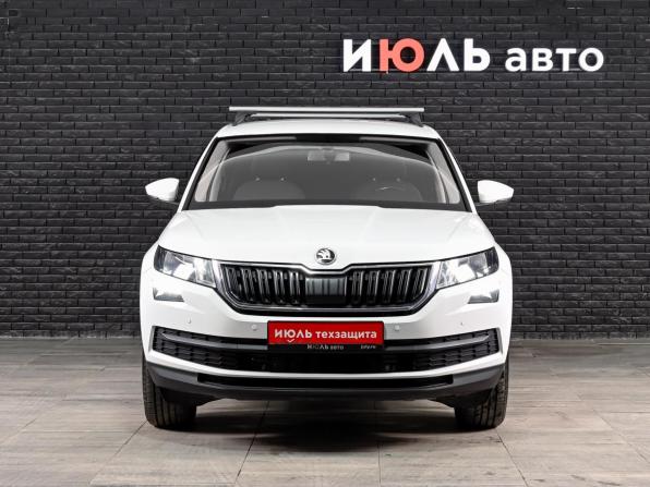 Skoda Kodiaq I с пробегом 2019 года, цена 2 350 000 рублей, 145091 км, внедорожник, Автокод Объявления