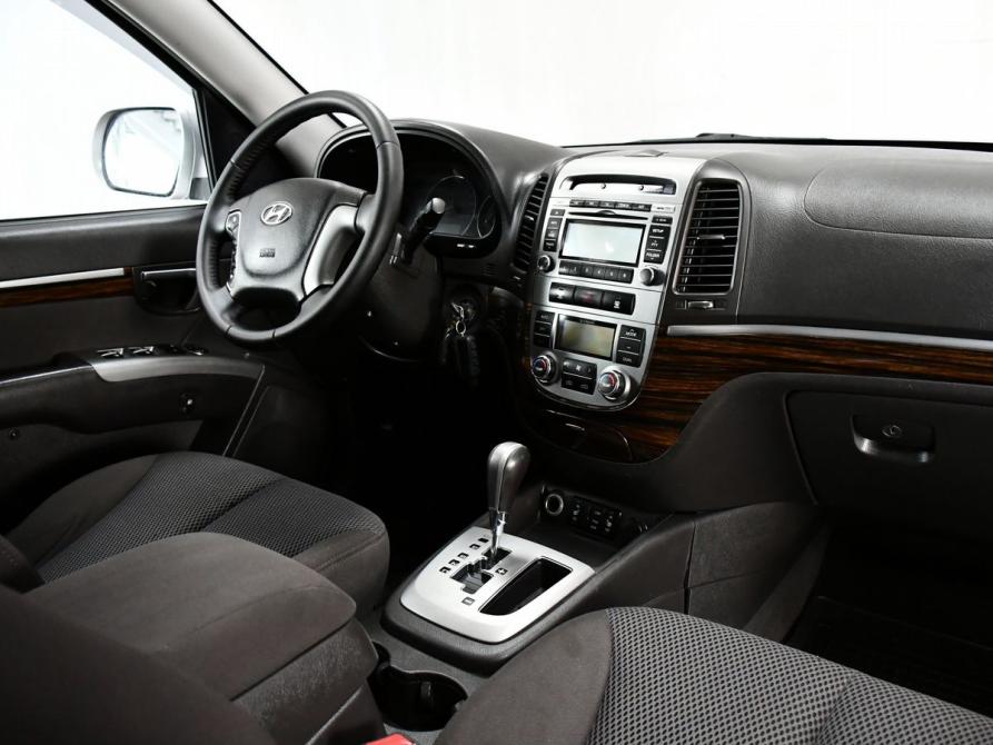 Hyundai Santa Fe II Рестайлинг Новосибирск  - изображение 10