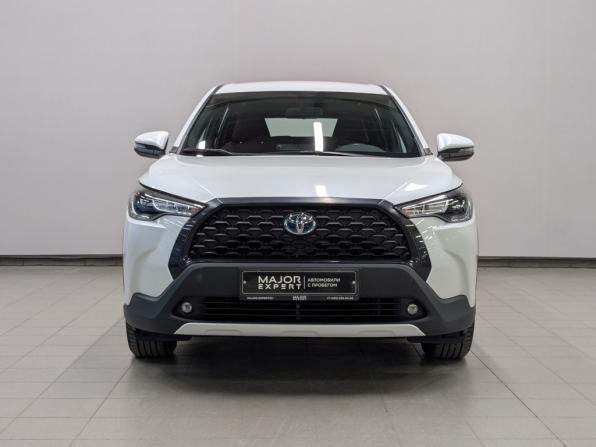 Toyota Corolla Cross I с пробегом 2022 года, цена 2 650 000 рублей, 14920 км, внедорожник, Автокод Объявления