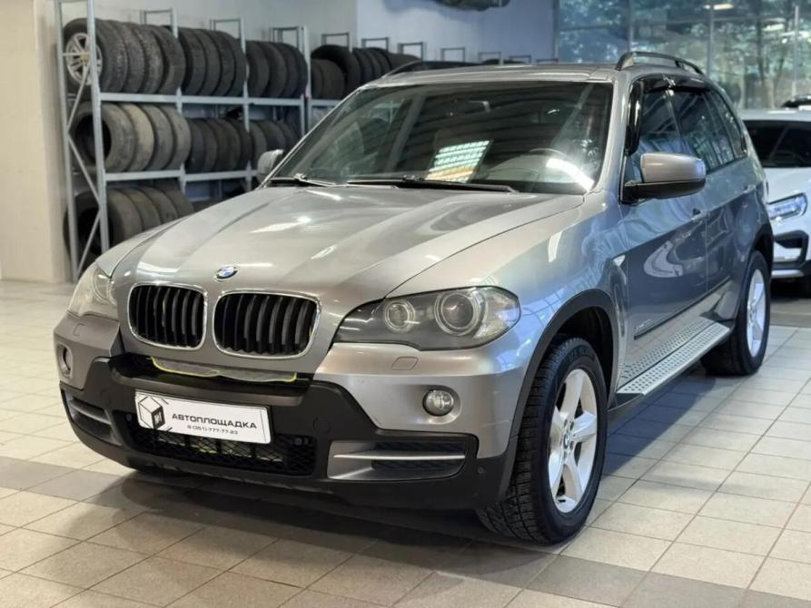 BMW X5 II (E70) Челябинск  - изображение 1
