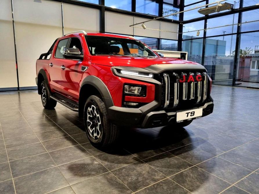 JAC T9 Москва  - изображение 7