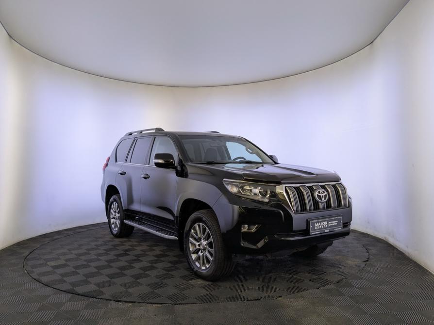 Toyota Land Cruiser Prado 150 Series Рестайлинг 2 Москва  - изображение 3