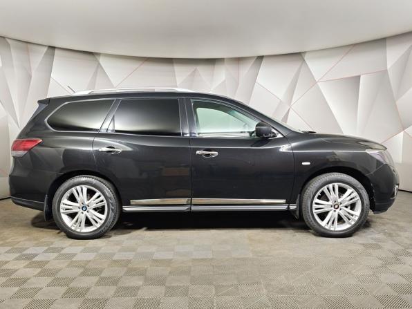 Nissan Pathfinder IV с пробегом 2014 года, цена 1 561 000 рублей, 254633 км, внедорожник, Автокод Объявления