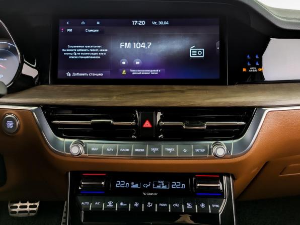 Kia Mohave I Рестайлинг 2 с пробегом 2022 года, цена 5 900 000 рублей, 54859 км, внедорожник, Автокод Объявления
