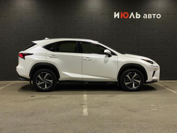 Lexus NX I Рестайлинг с пробегом 2018 года, цена 3 399 000 рублей, 25517 км, внедорожник, Автокод Объявления