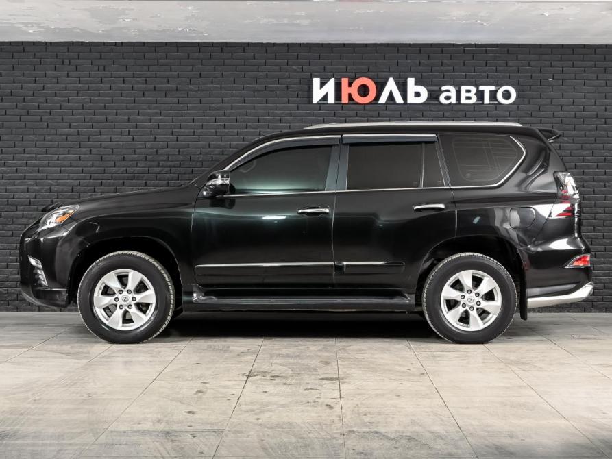 Lexus GX II Рестайлинг Екатеринбург  - изображение 8