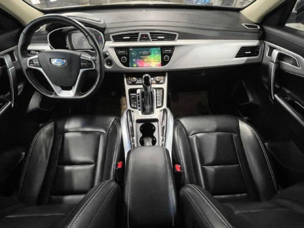 Geely Atlas I с пробегом 2019 года, цена 1 551 000 рублей, 91109 км, внедорожник, Автокод Объявления