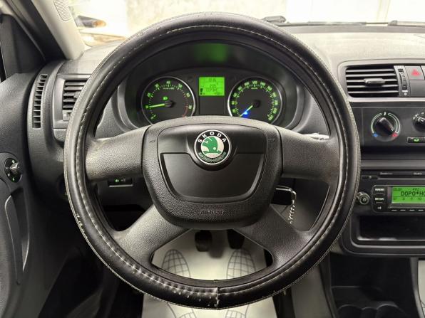Skoda Fabia II Рестайлинг с пробегом 2012 года, цена 665 000 рублей, 99118 км, универсал, Автокод Объявления