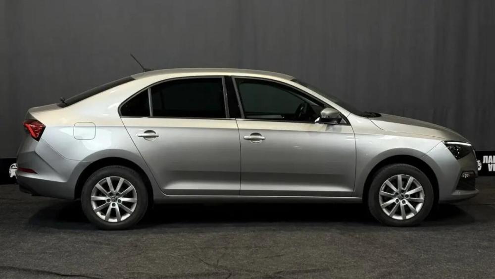 Skoda Rapid II Смоленск  - изображение 5