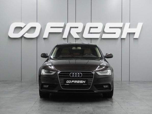 Audi A4 IV (B8) Рестайлинг с пробегом 2015 года, цена 1 349 000 рублей, 166566 км, седан, Автокод Объявления
