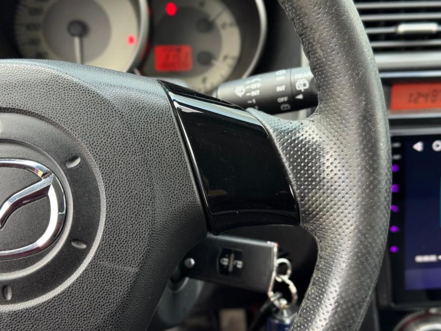 Mazda 3 I (BK) Рестайлинг Ульяновск  - изображение 16