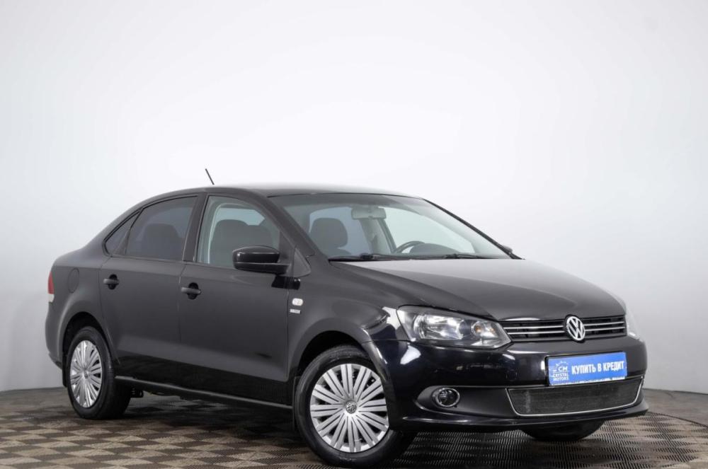 Volkswagen Polo V Пермь  - изображение 1