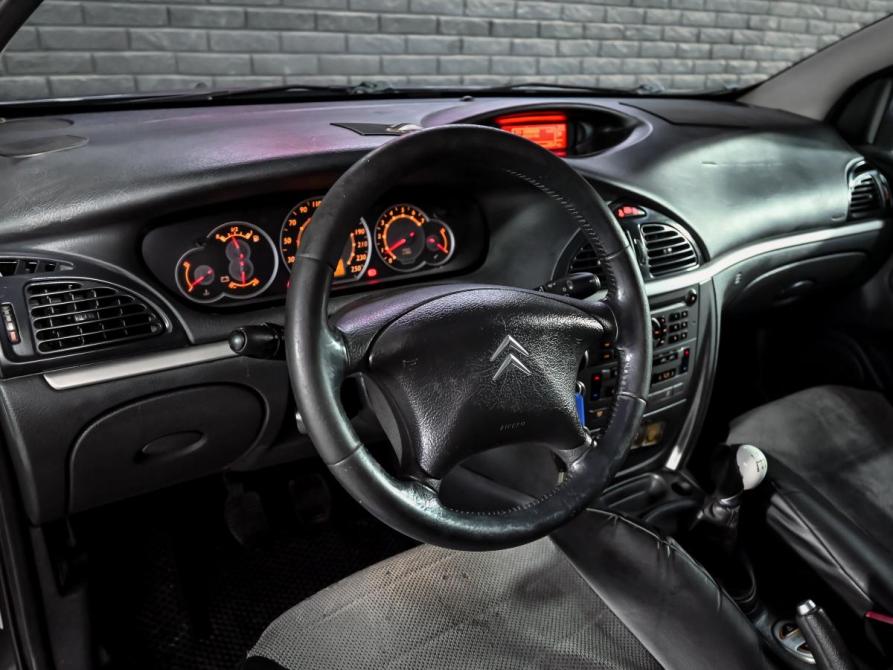 Citroen C5 I Рестайлинг Екатеринбург  - изображение 6