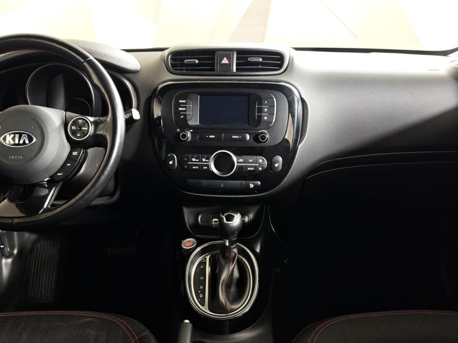 Kia Soul II Рестайлинг Москва  - изображение 15