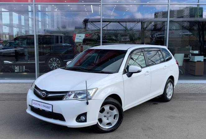 Toyota Corolla X (E140 E150) Рестайлинг с пробегом 2012 года, цена 1 050 000 рублей, 160596 км, универсал, Автокод Объявления