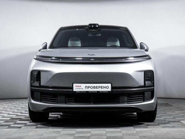 Li Auto (Lixiang) L9 I с пробегом 2024 года, цена 6 449 000 рублей, 55091 км, внедорожник, Автокод Объявления